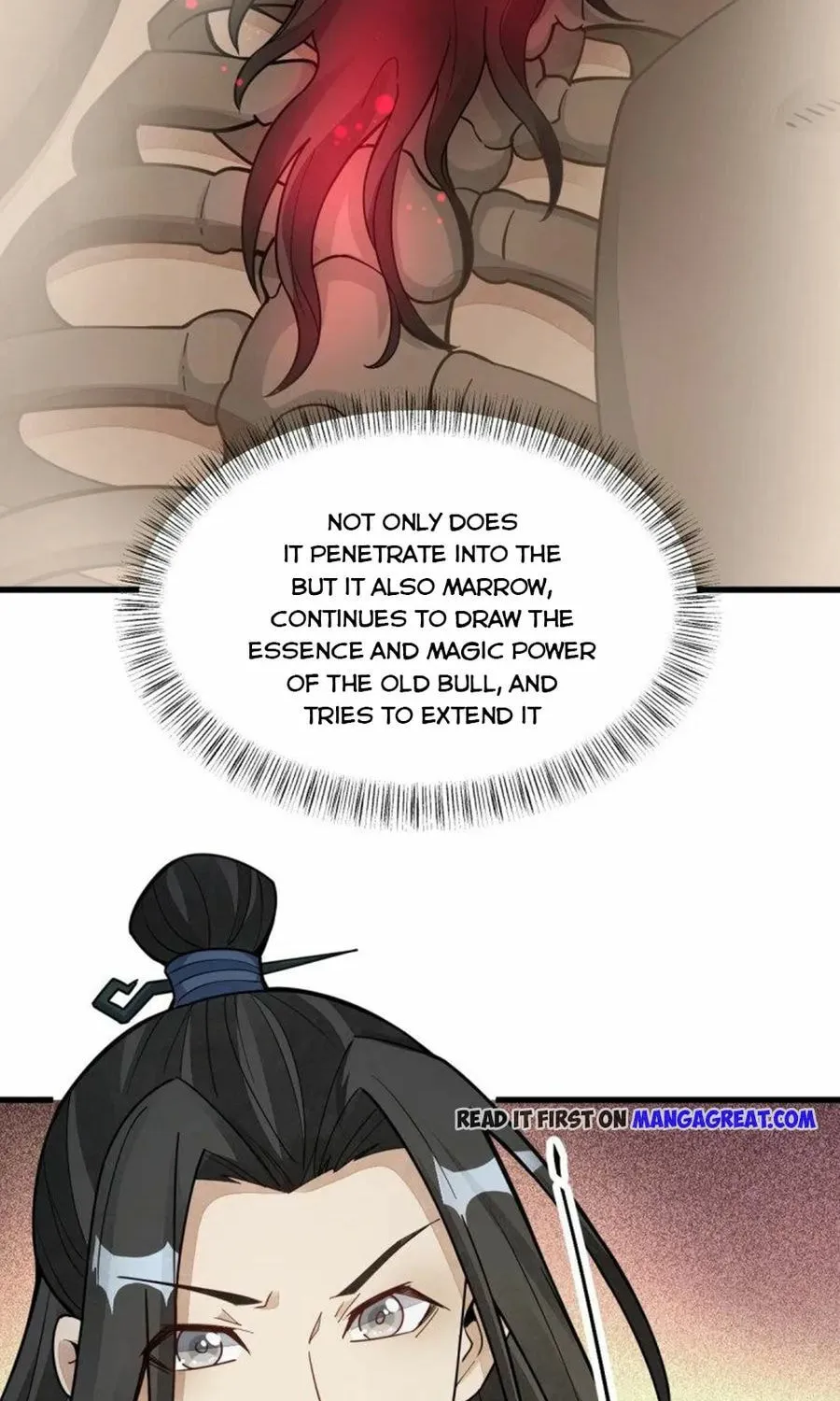 Read ChronoGo chapter 167 image 41 on Lezhin