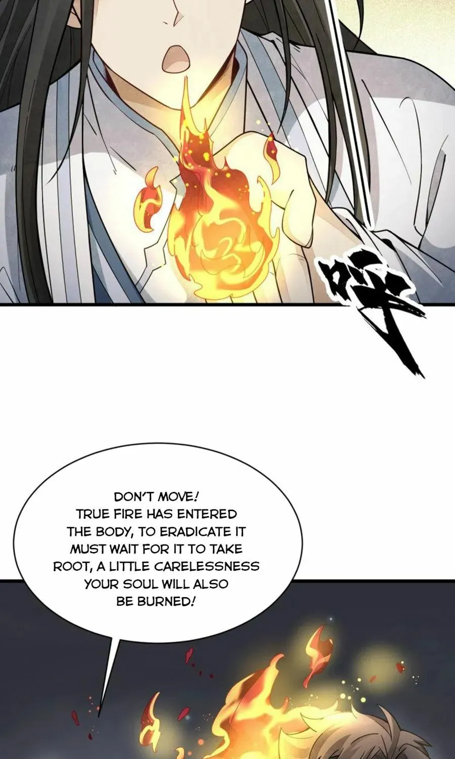 Read ChronoGo chapter 167 image 42 on Lezhin
