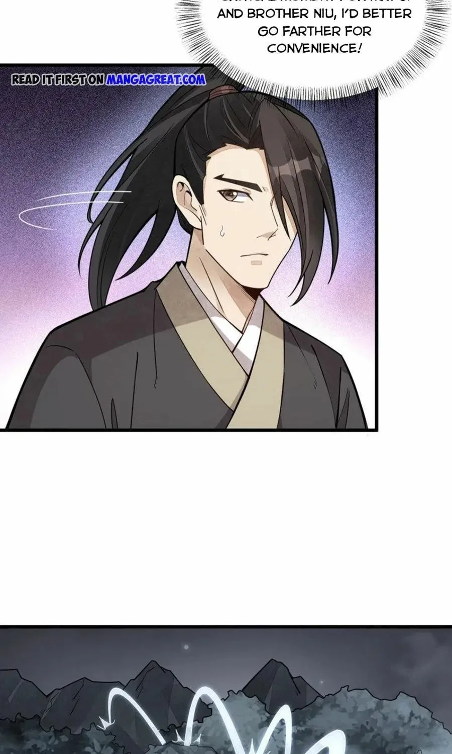 Read ChronoGo chapter 167 image 45 on Lezhin