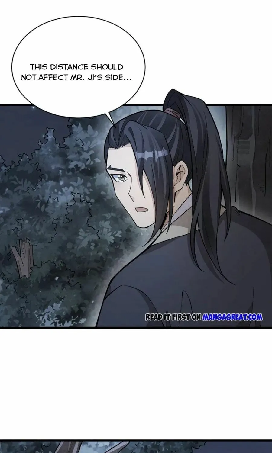 Read ChronoGo chapter 167 image 47 on Lezhin