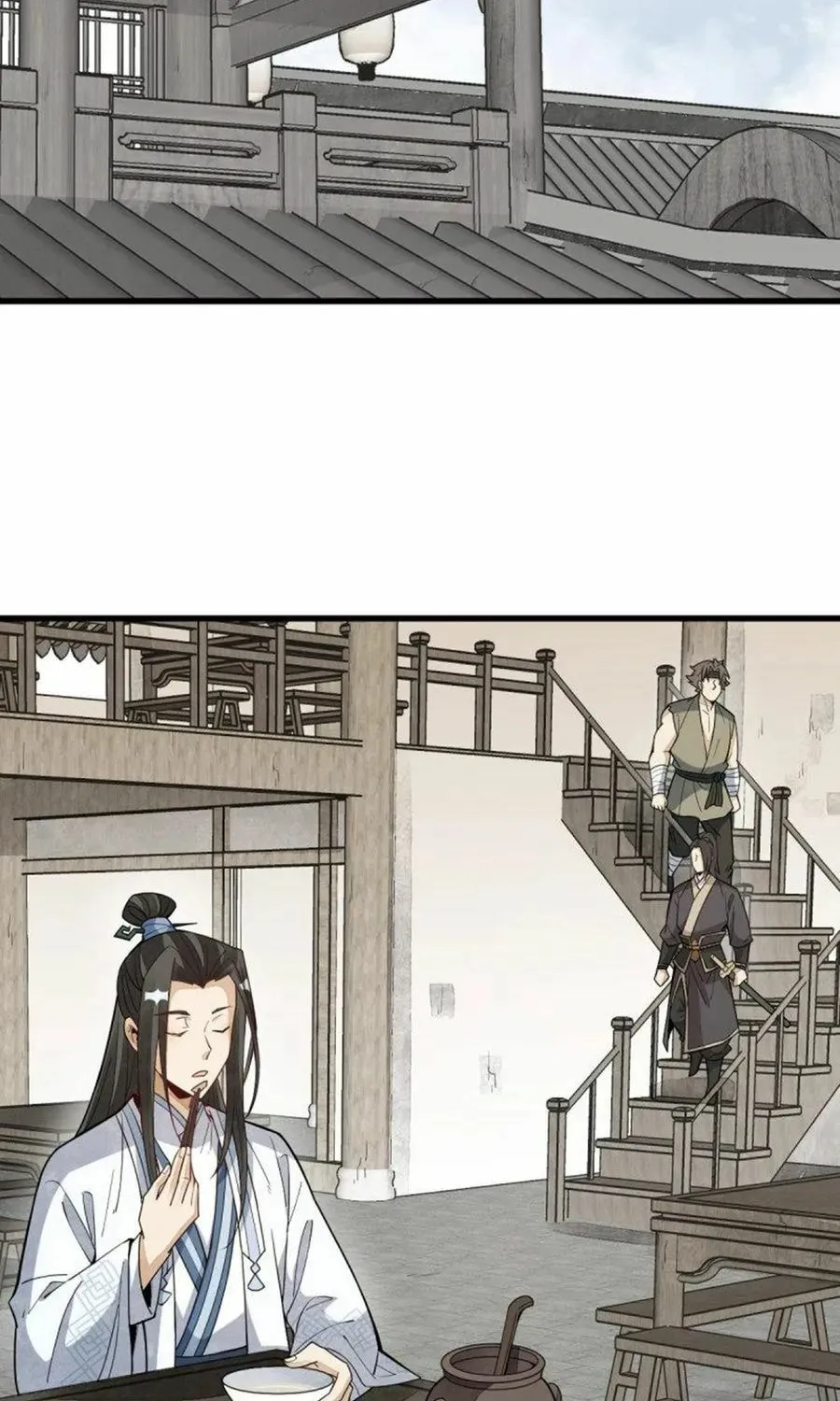 Read ChronoGo chapter 167 image 7 on Lezhin