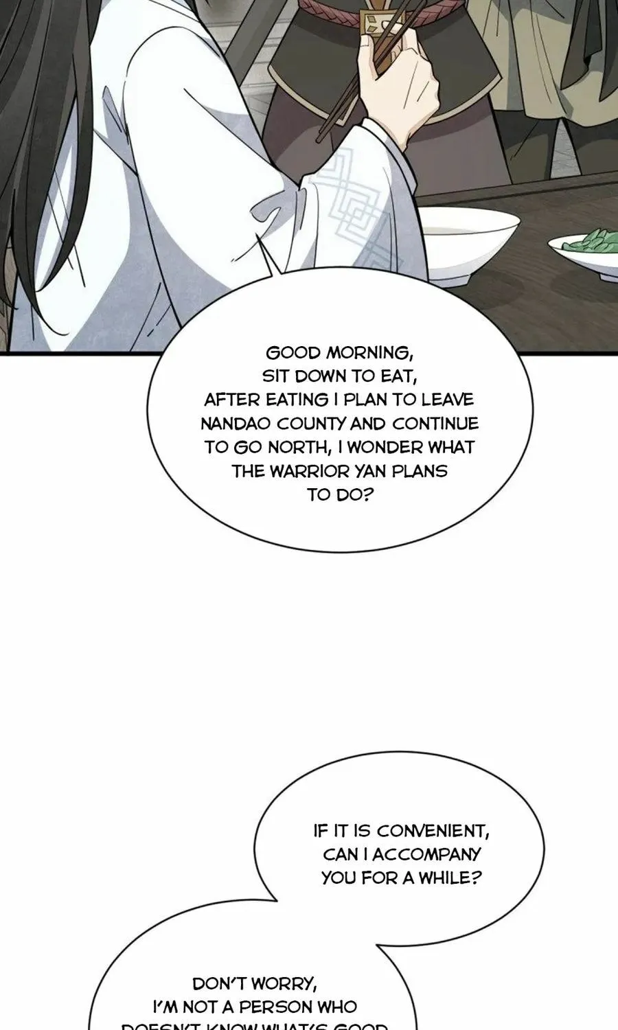 Read ChronoGo chapter 167 image 9 on Lezhin