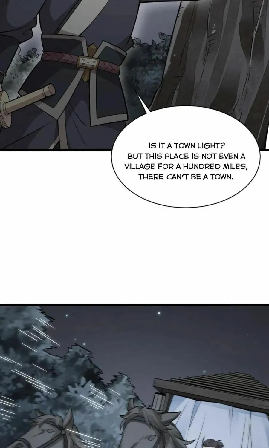 Read ChronoGo chapter 168 image 1 on Lezhin