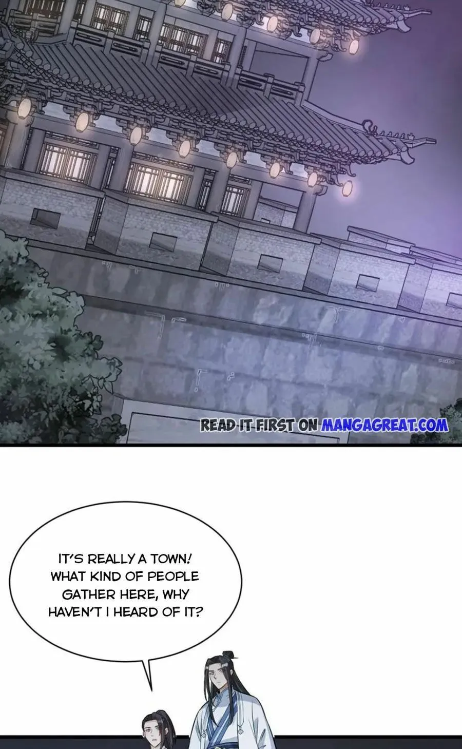 Read ChronoGo chapter 168 image 11 on Lezhin