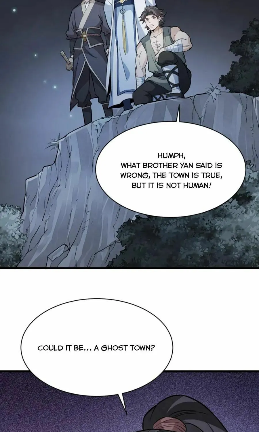 Read ChronoGo chapter 168 image 12 on Lezhin