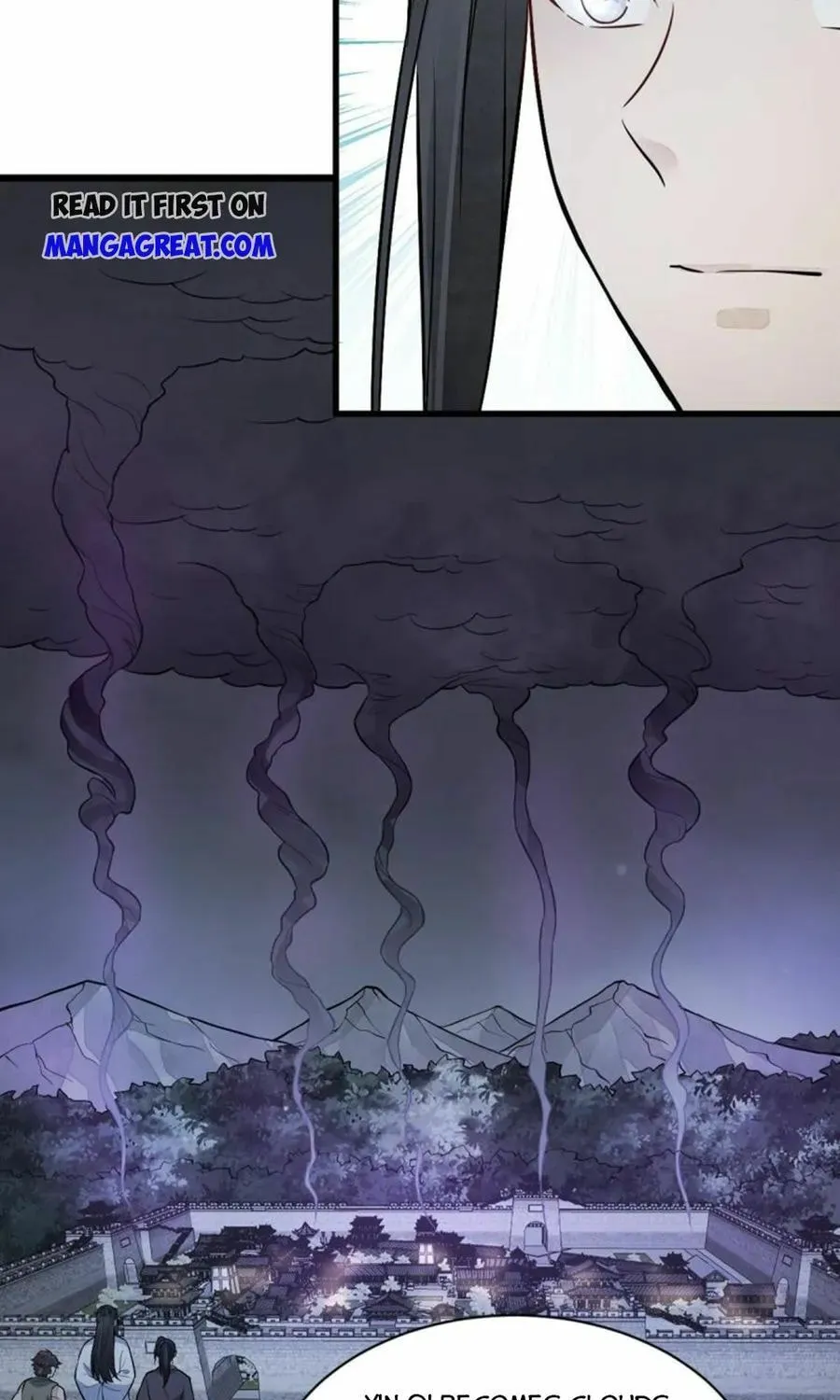 Read ChronoGo chapter 168 image 14 on Lezhin