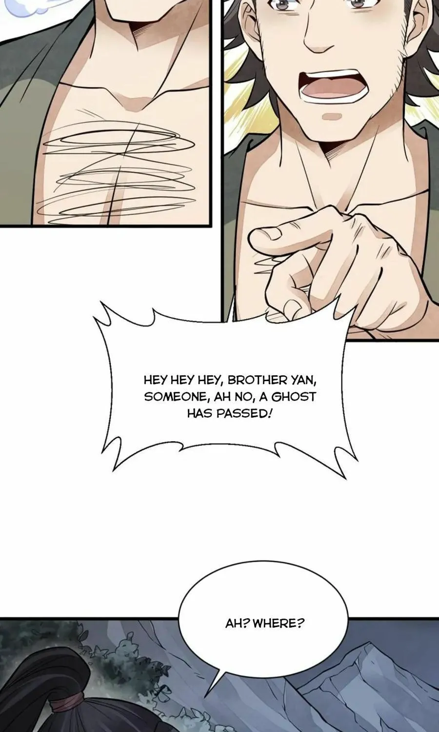 Read ChronoGo chapter 168 image 17 on Lezhin