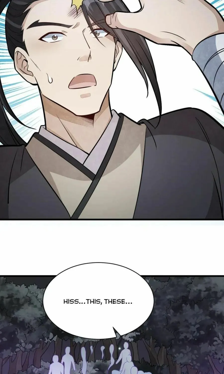 Read ChronoGo chapter 168 image 19 on Lezhin