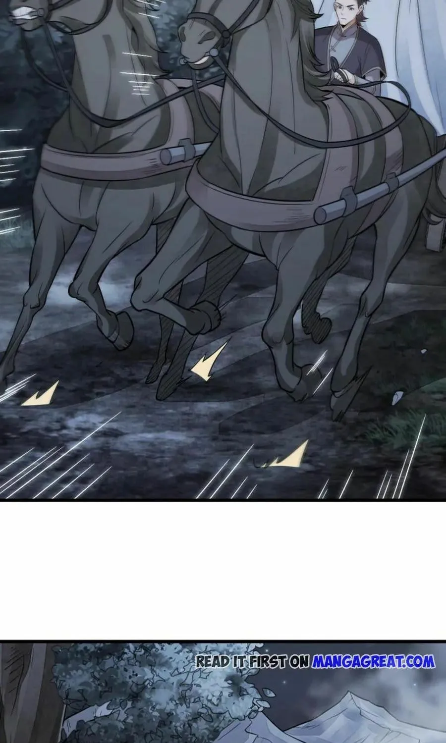 Read ChronoGo chapter 168 image 2 on Lezhin