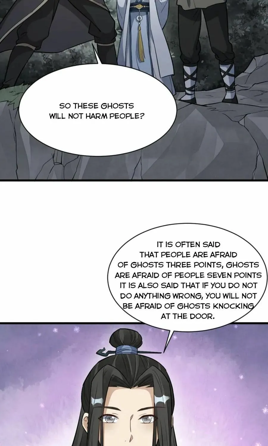 Read ChronoGo chapter 168 image 22 on Lezhin