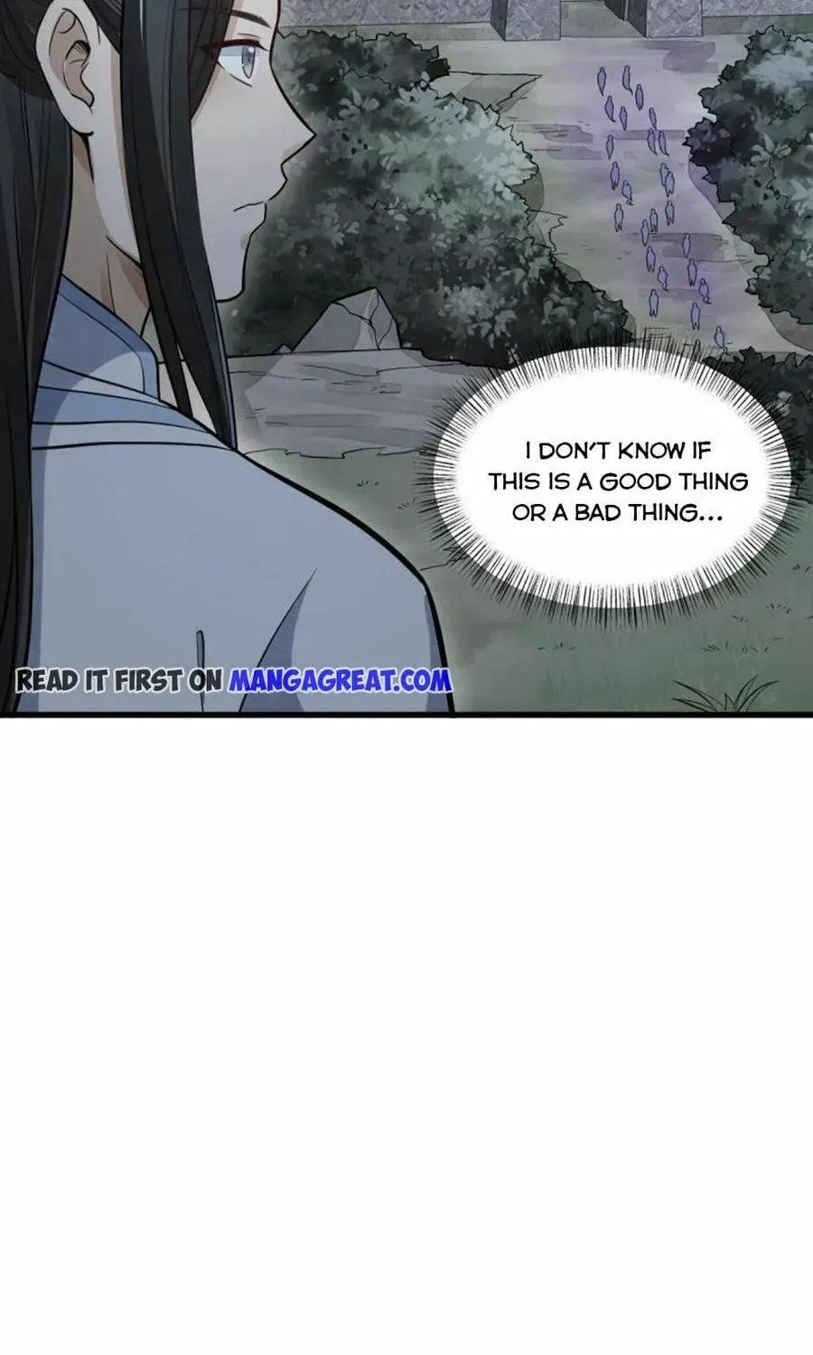 Read ChronoGo chapter 168 image 24 on Lezhin