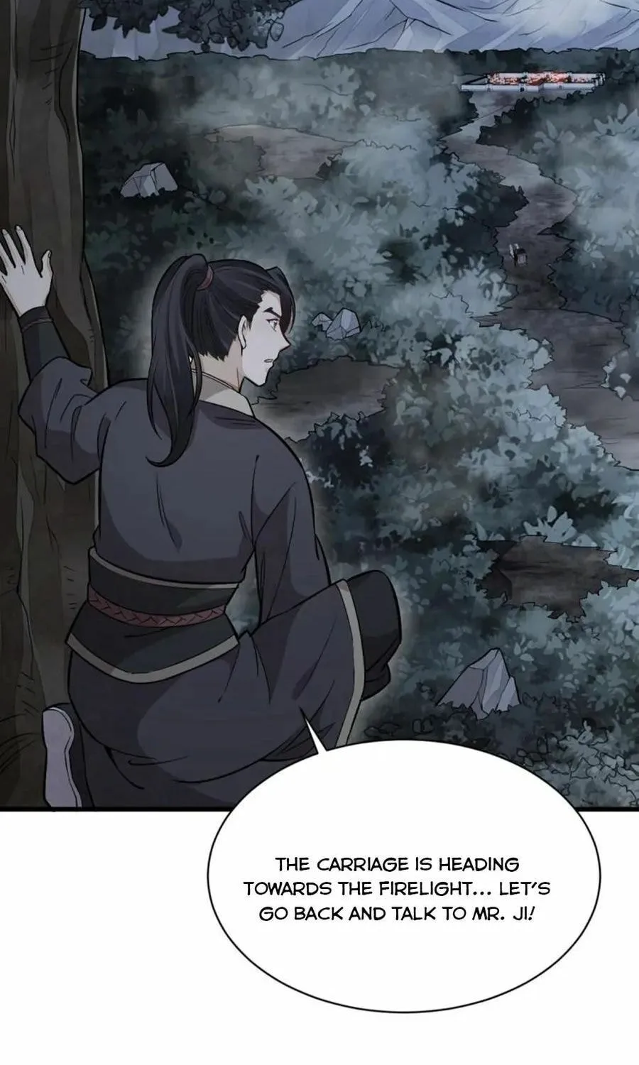 Read ChronoGo chapter 168 image 3 on Lezhin