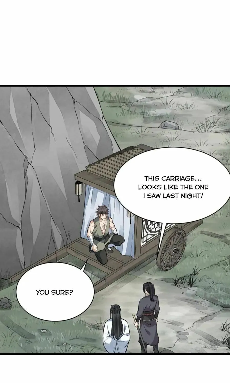 Read ChronoGo chapter 168 image 31 on Lezhin