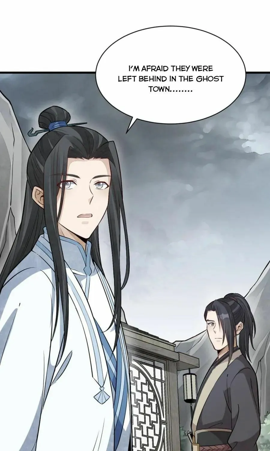 Read ChronoGo chapter 168 image 33 on Lezhin