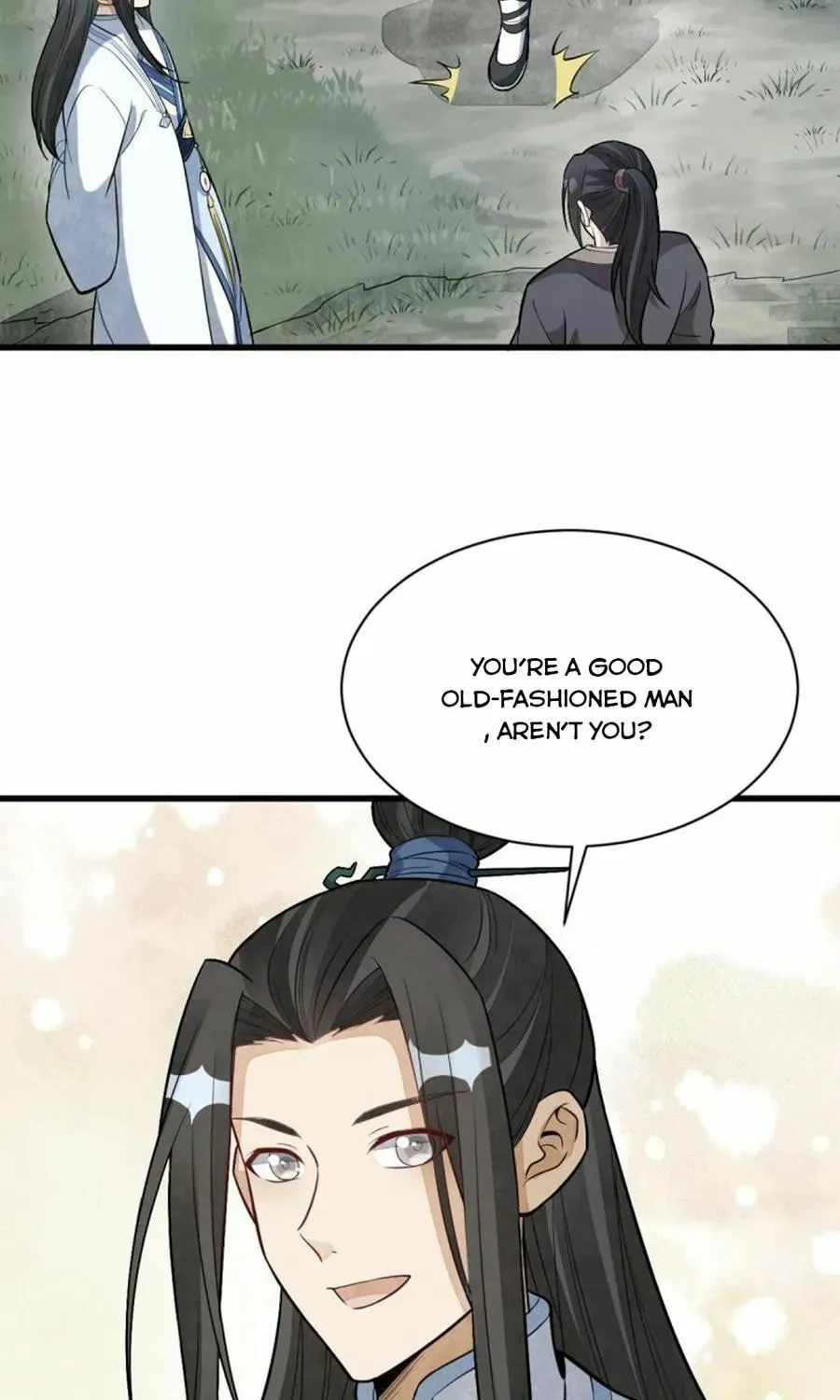 Read ChronoGo chapter 168 image 35 on Lezhin