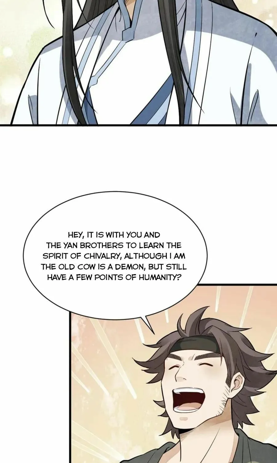 Read ChronoGo chapter 168 image 36 on Lezhin