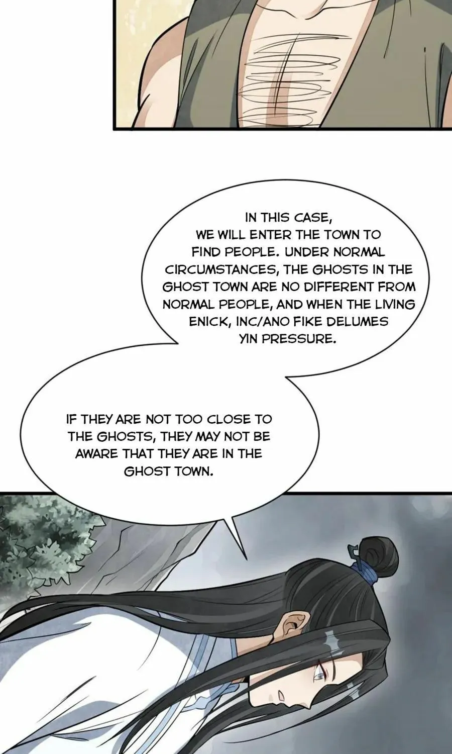 Read ChronoGo chapter 168 image 37 on Lezhin