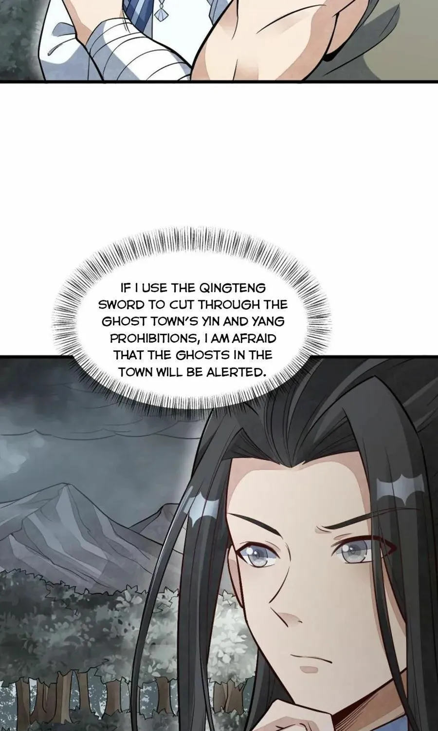 Read ChronoGo chapter 168 image 40 on Lezhin