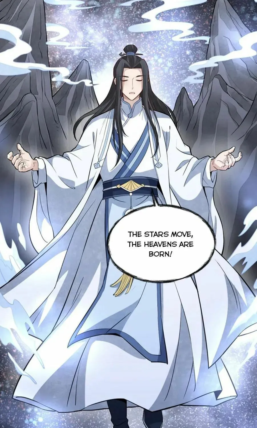 Read ChronoGo chapter 168 image 42 on Lezhin