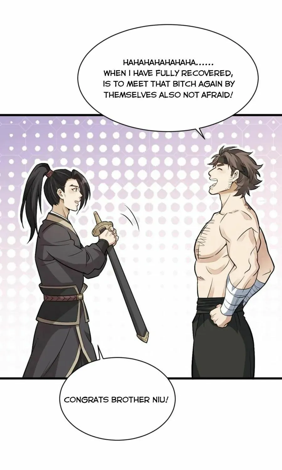 Read ChronoGo chapter 168 image 6 on Lezhin