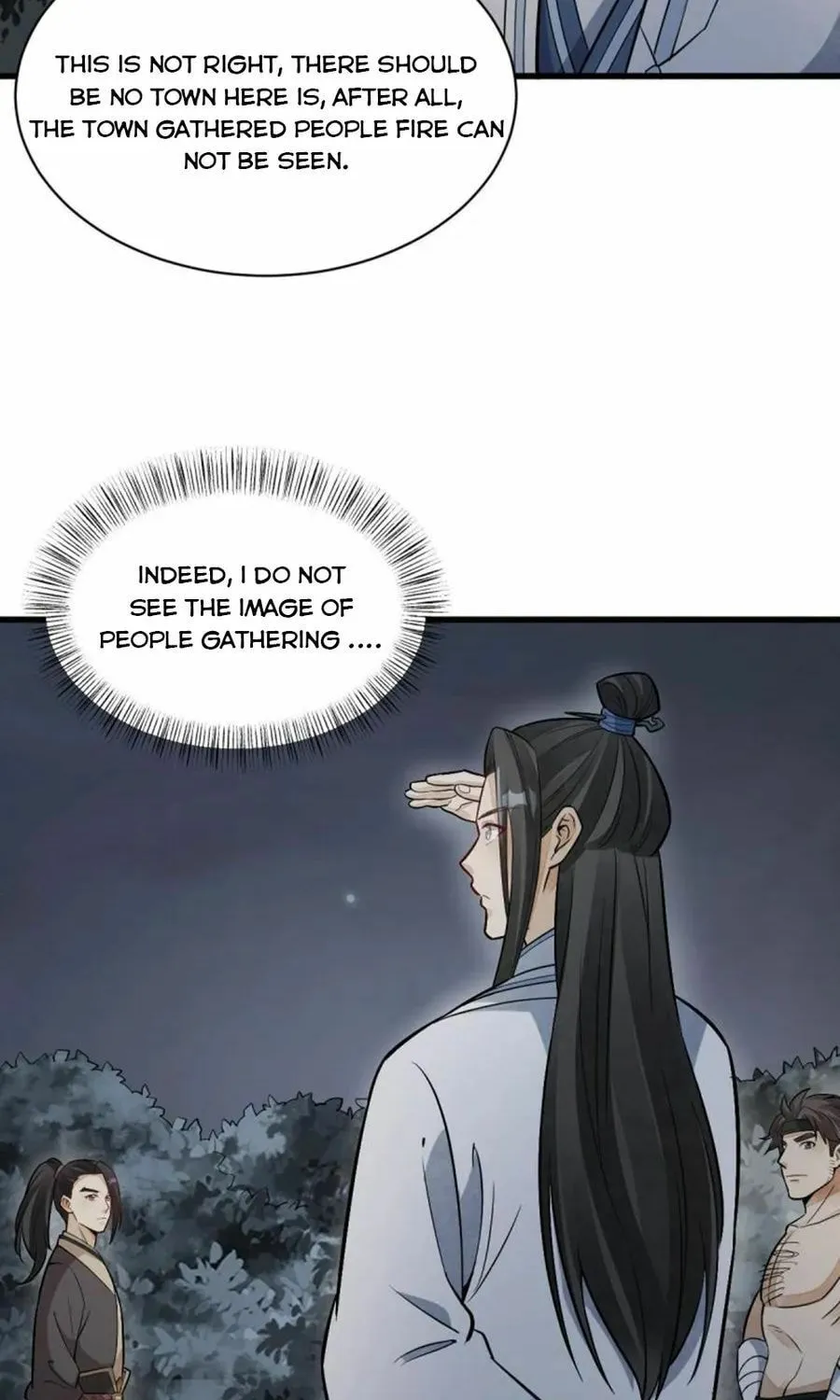 Read ChronoGo chapter 168 image 9 on Lezhin