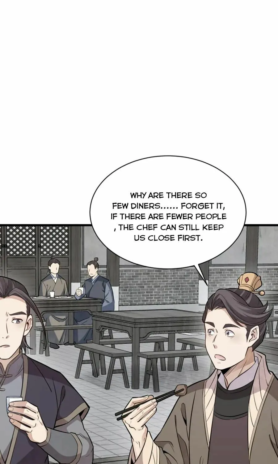 Read ChronoGo chapter 169 image 17 on Lezhin