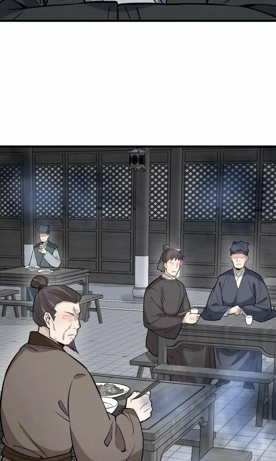 Read ChronoGo chapter 169 image 24 on Lezhin