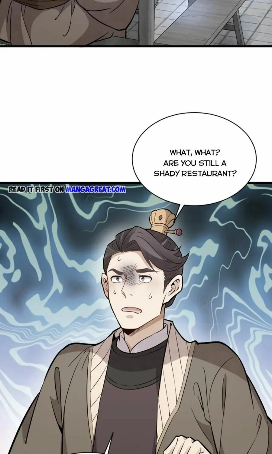 Read ChronoGo chapter 169 image 25 on Lezhin