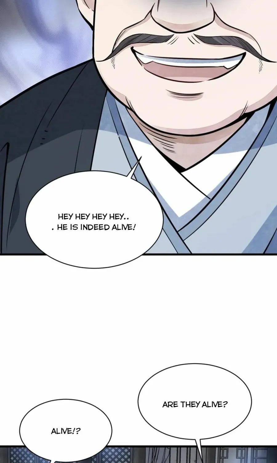 Read ChronoGo chapter 169 image 28 on Lezhin