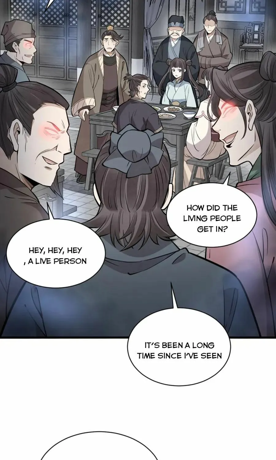 Read ChronoGo chapter 169 image 29 on Lezhin