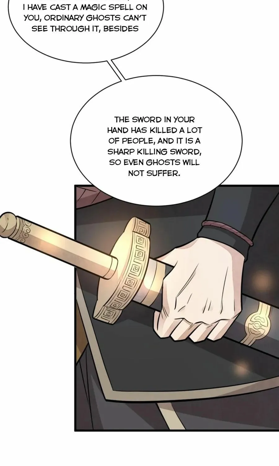Read ChronoGo chapter 169 image 3 on Lezhin