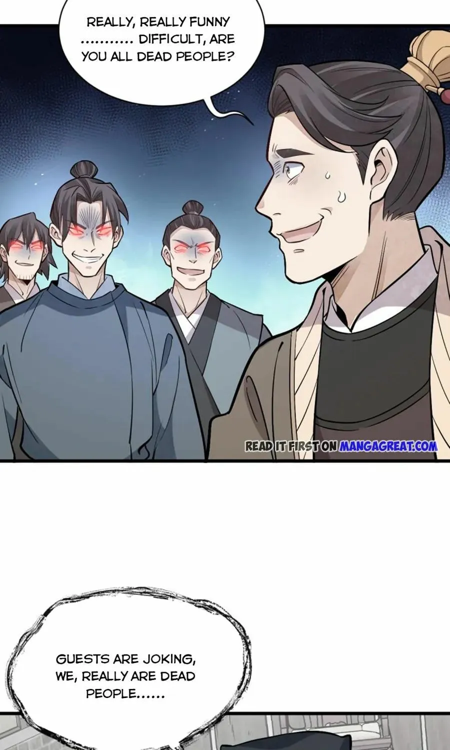 Read ChronoGo chapter 169 image 30 on Lezhin