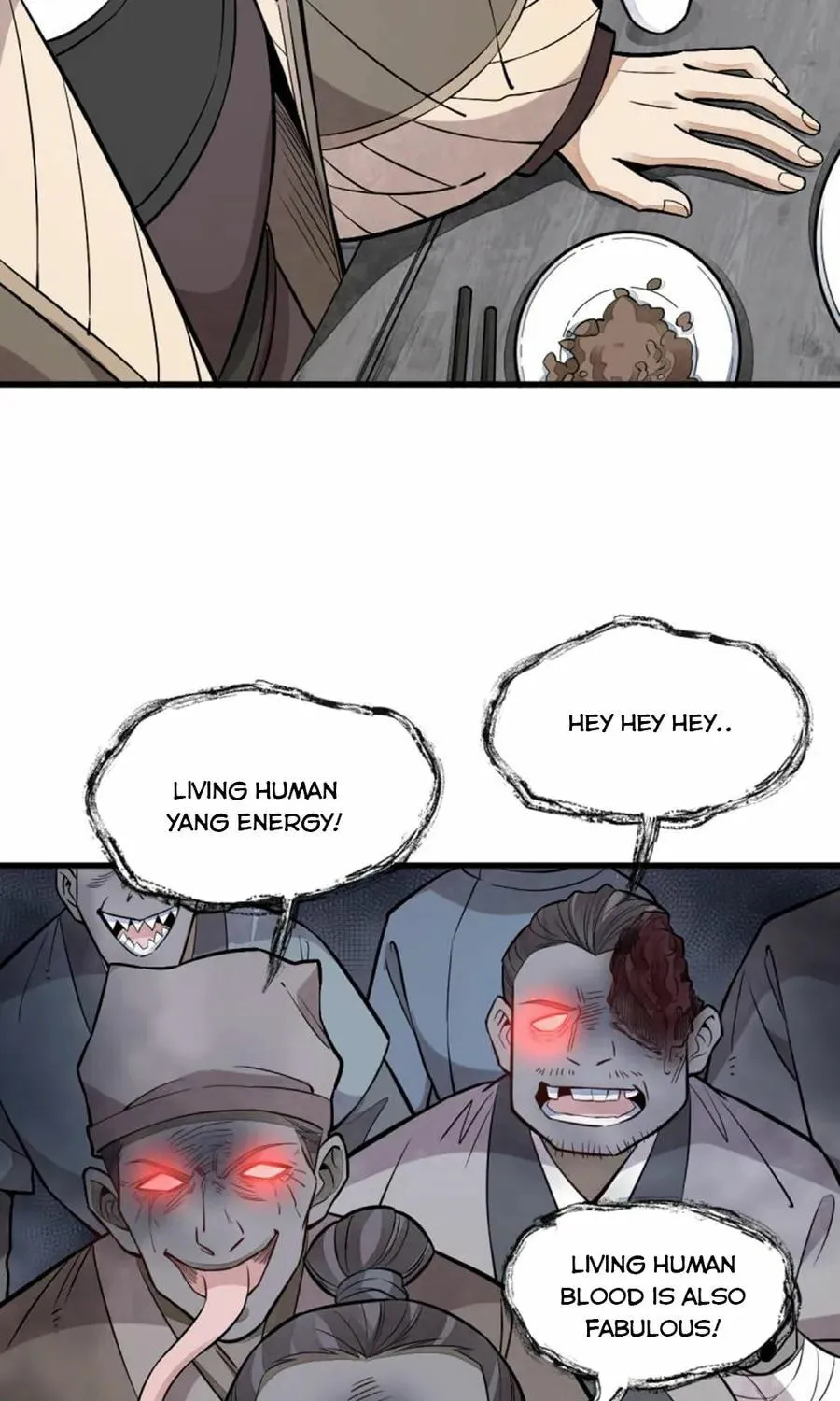 Read ChronoGo chapter 169 image 32 on Lezhin