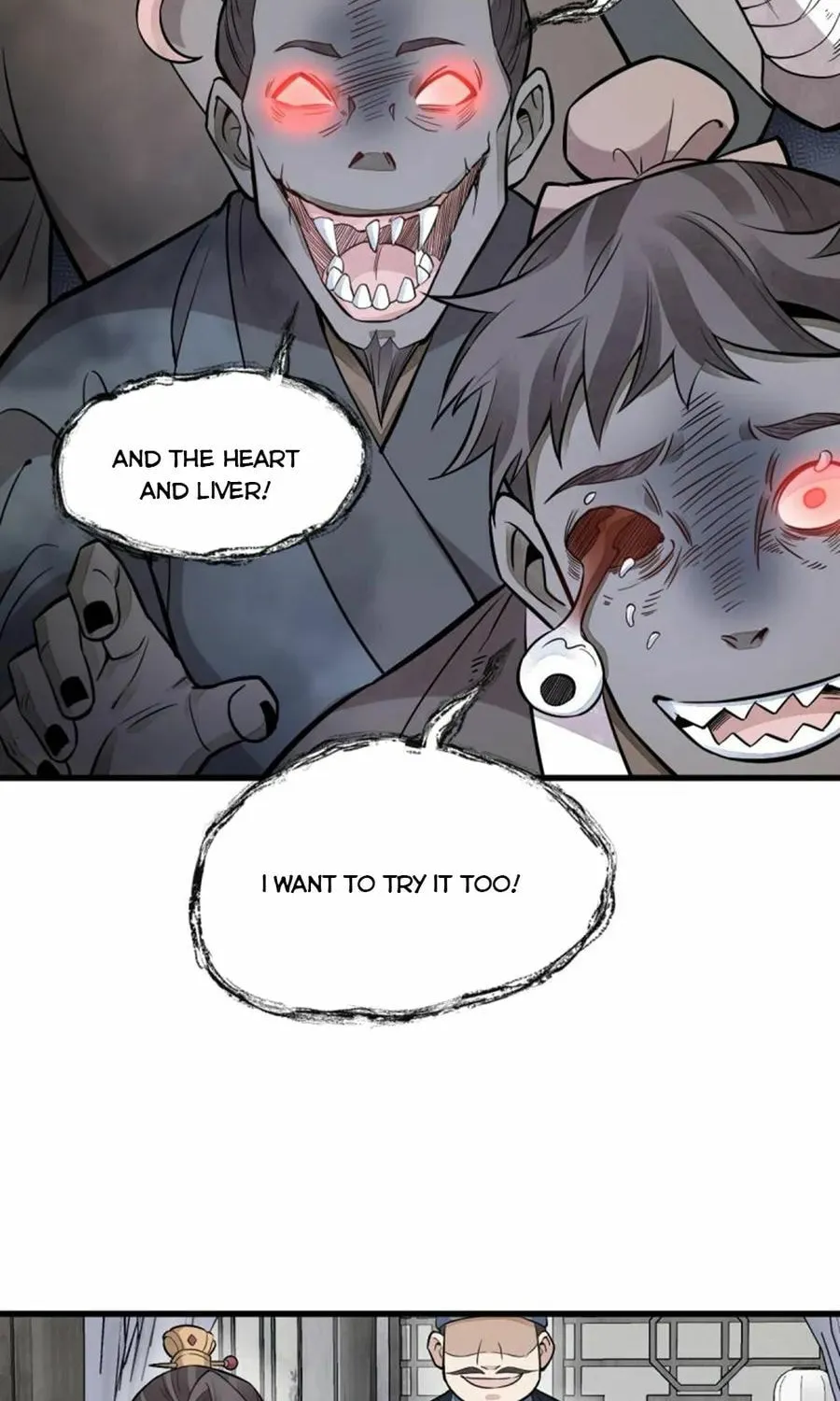 Read ChronoGo chapter 169 image 33 on Lezhin