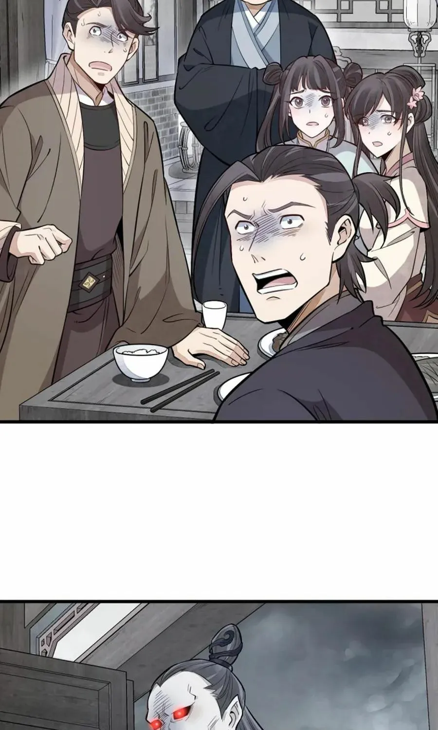 Read ChronoGo chapter 169 image 34 on Lezhin