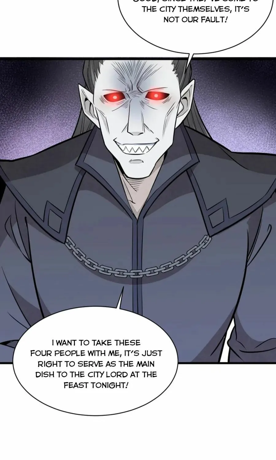 Read ChronoGo chapter 169 image 37 on Lezhin