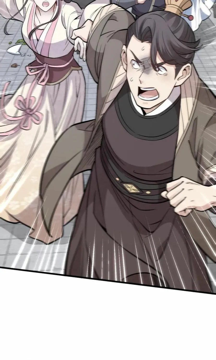 Read ChronoGo chapter 169 image 39 on Lezhin