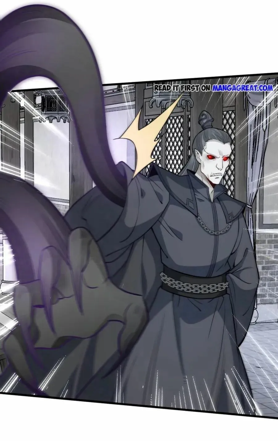 Read ChronoGo chapter 169 image 40 on Lezhin