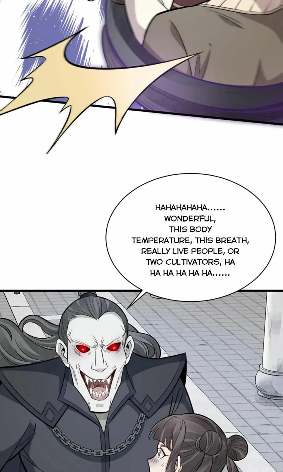 Read ChronoGo chapter 169 image 42 on Lezhin