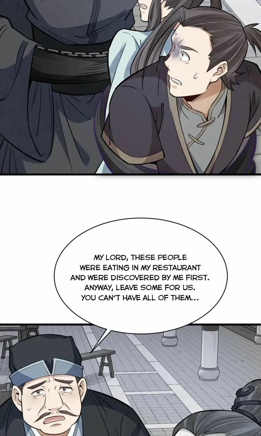 Read ChronoGo chapter 169 image 43 on Lezhin