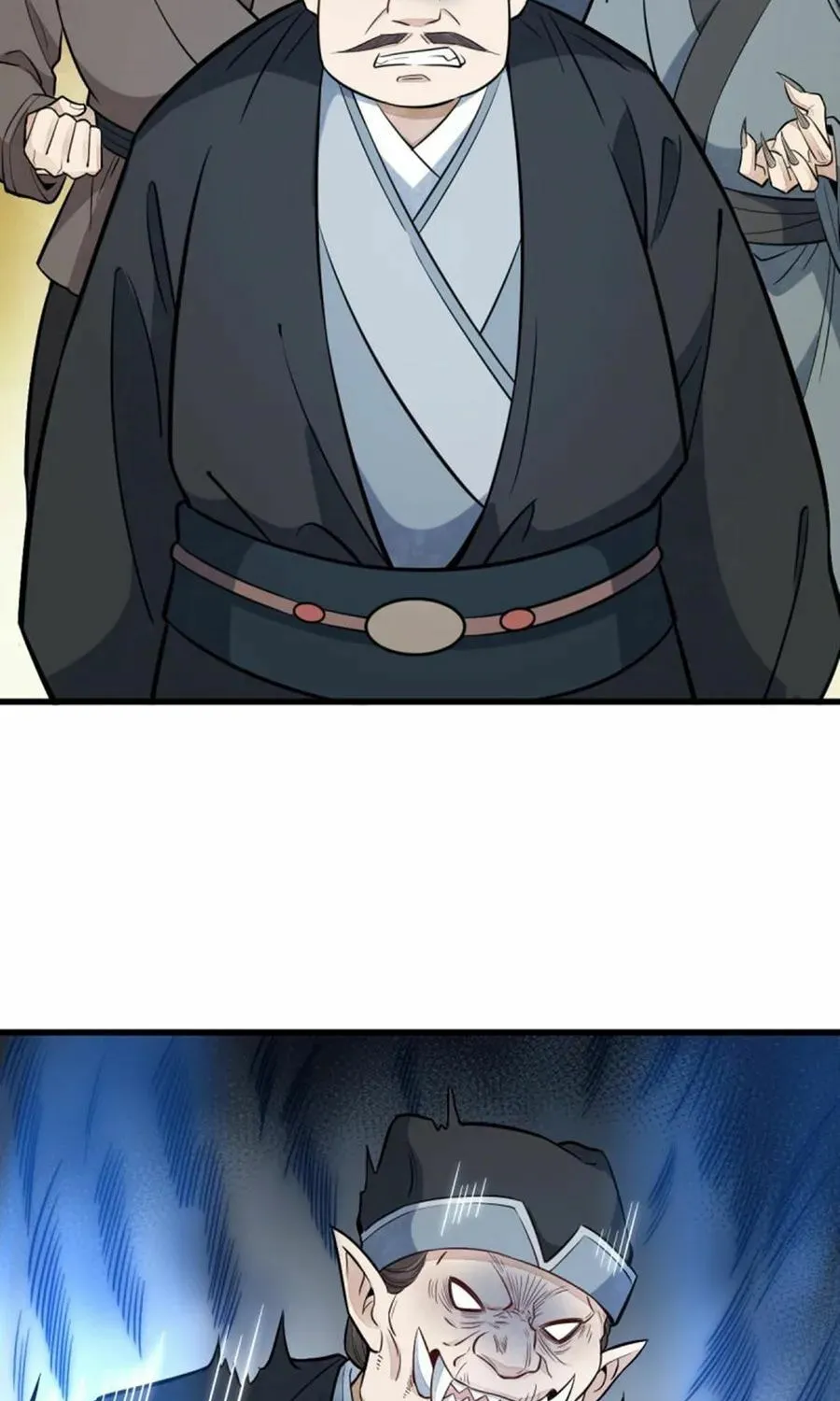 Read ChronoGo chapter 169 image 45 on Lezhin
