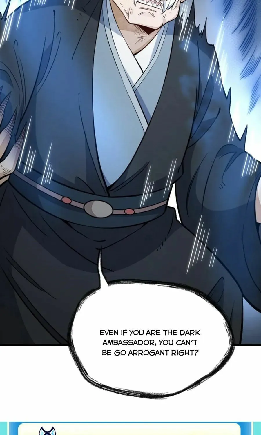 Read ChronoGo chapter 169 image 46 on Lezhin