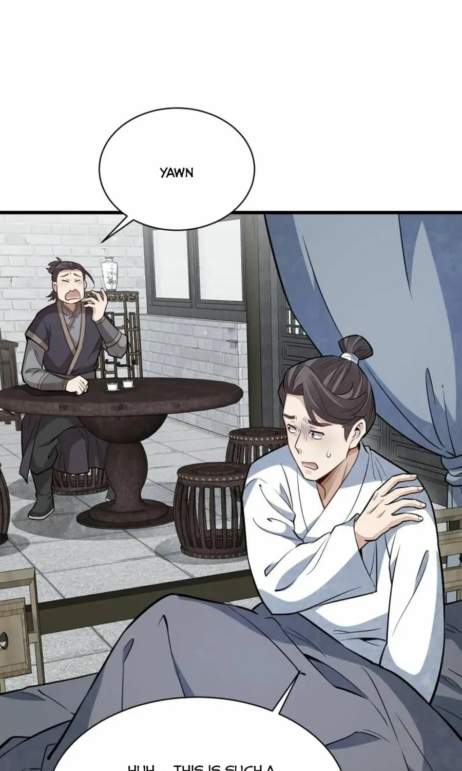 Read ChronoGo chapter 169 image 8 on Lezhin