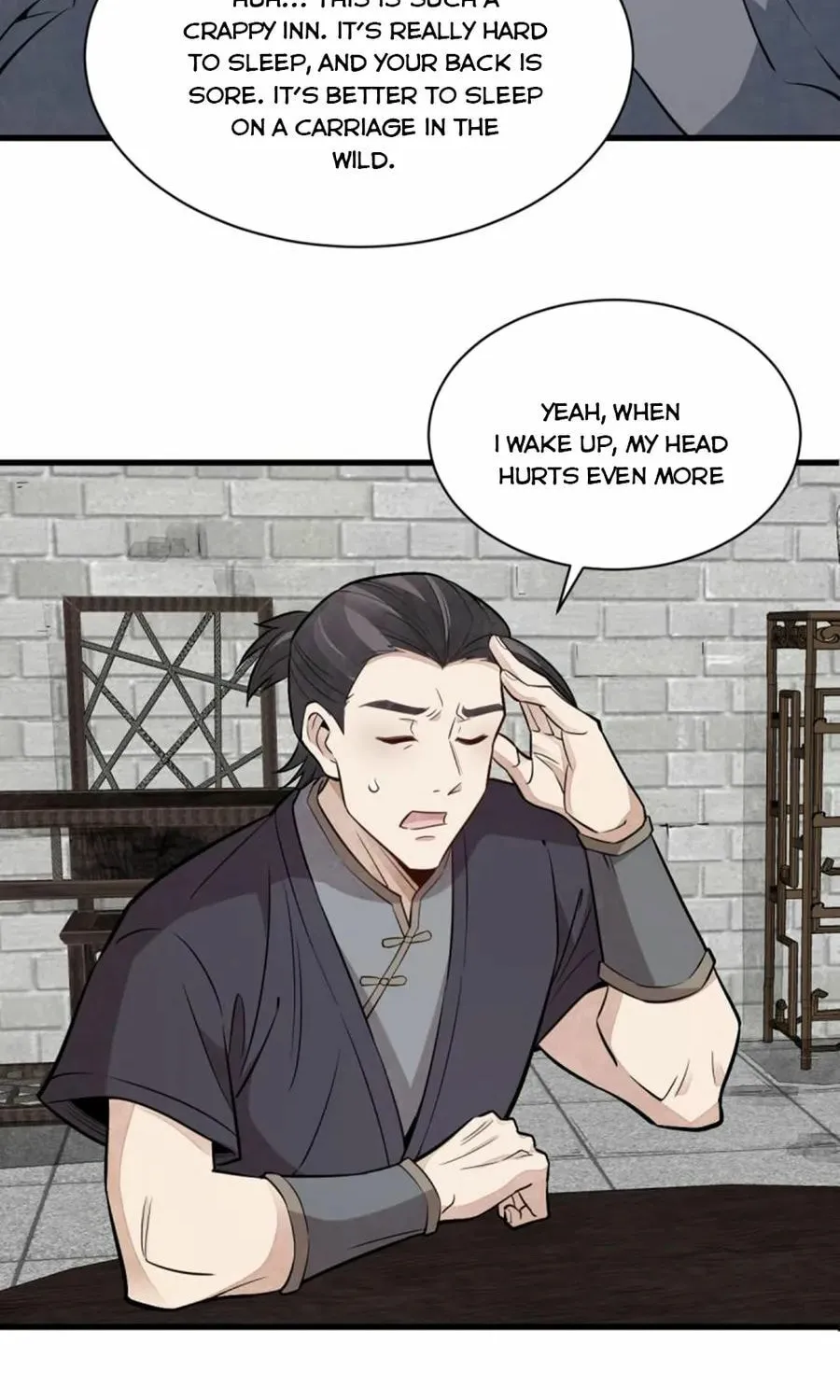 Read ChronoGo chapter 169 image 9 on Lezhin