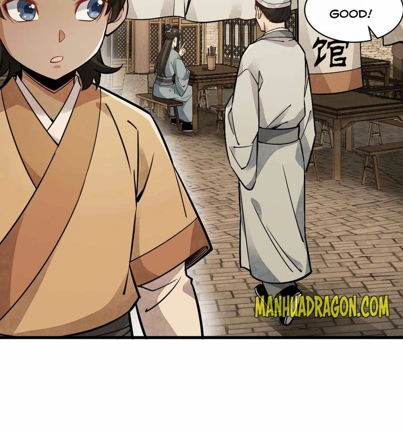 Read ChronoGo chapter 17 image 12 on Lezhin