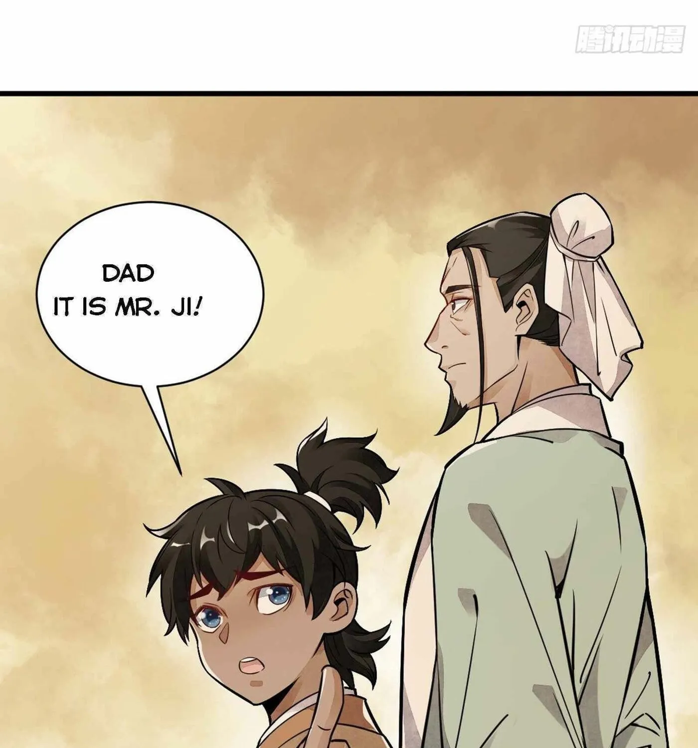 Read ChronoGo chapter 17 image 13 on Lezhin