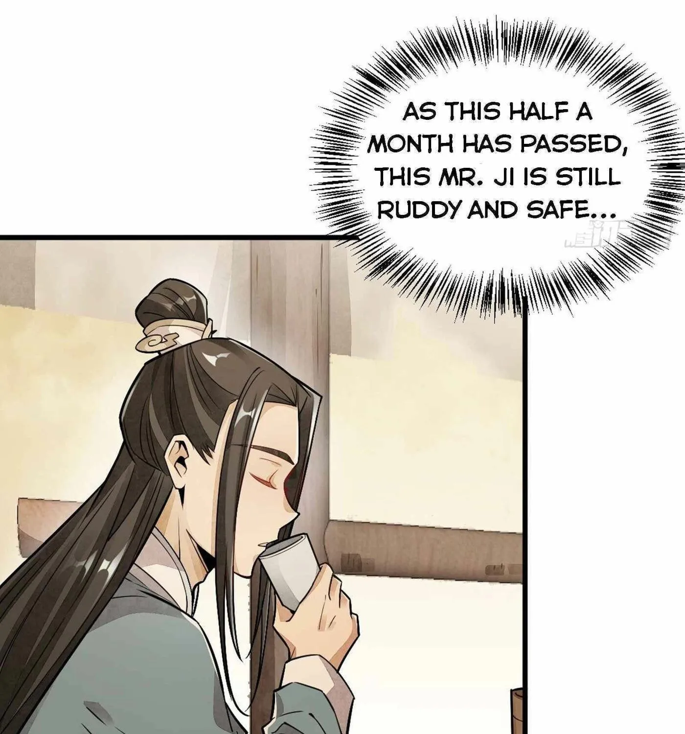 Read ChronoGo chapter 17 image 16 on Lezhin