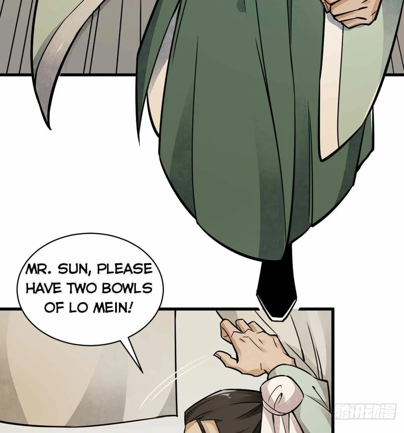 Read ChronoGo chapter 17 image 19 on Lezhin