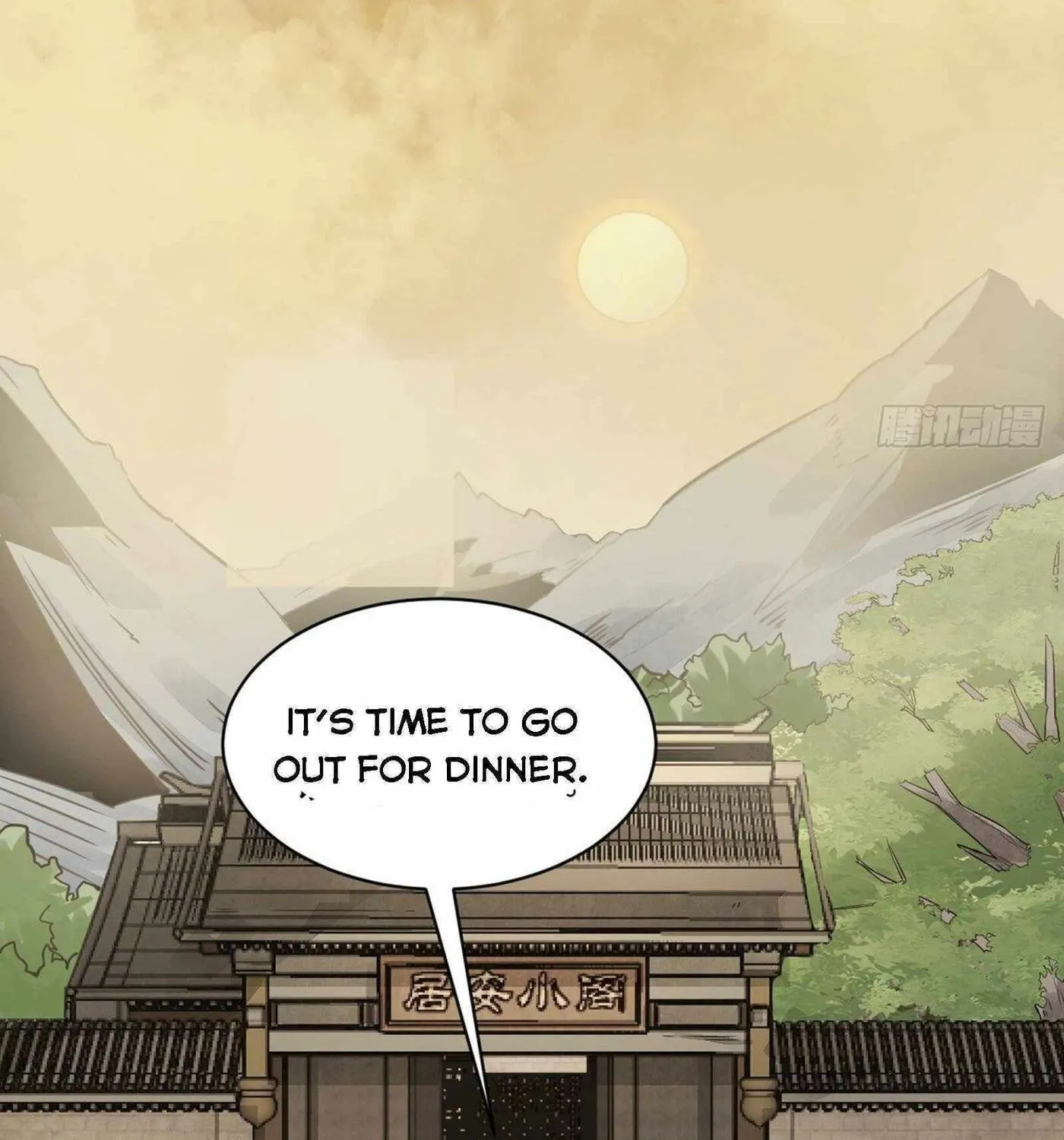 Read ChronoGo chapter 17 image 2 on Lezhin