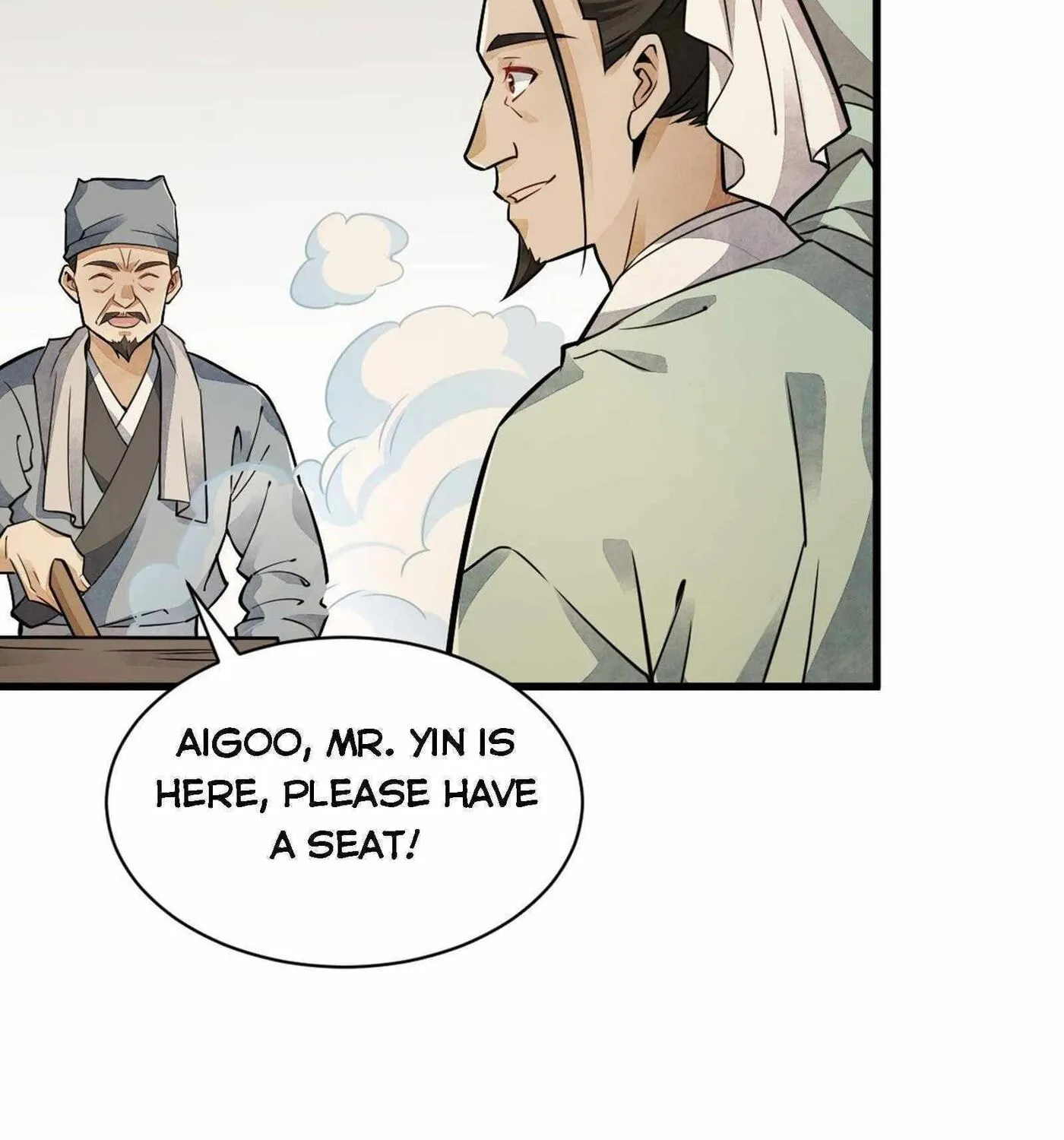 Read ChronoGo chapter 17 image 20 on Lezhin